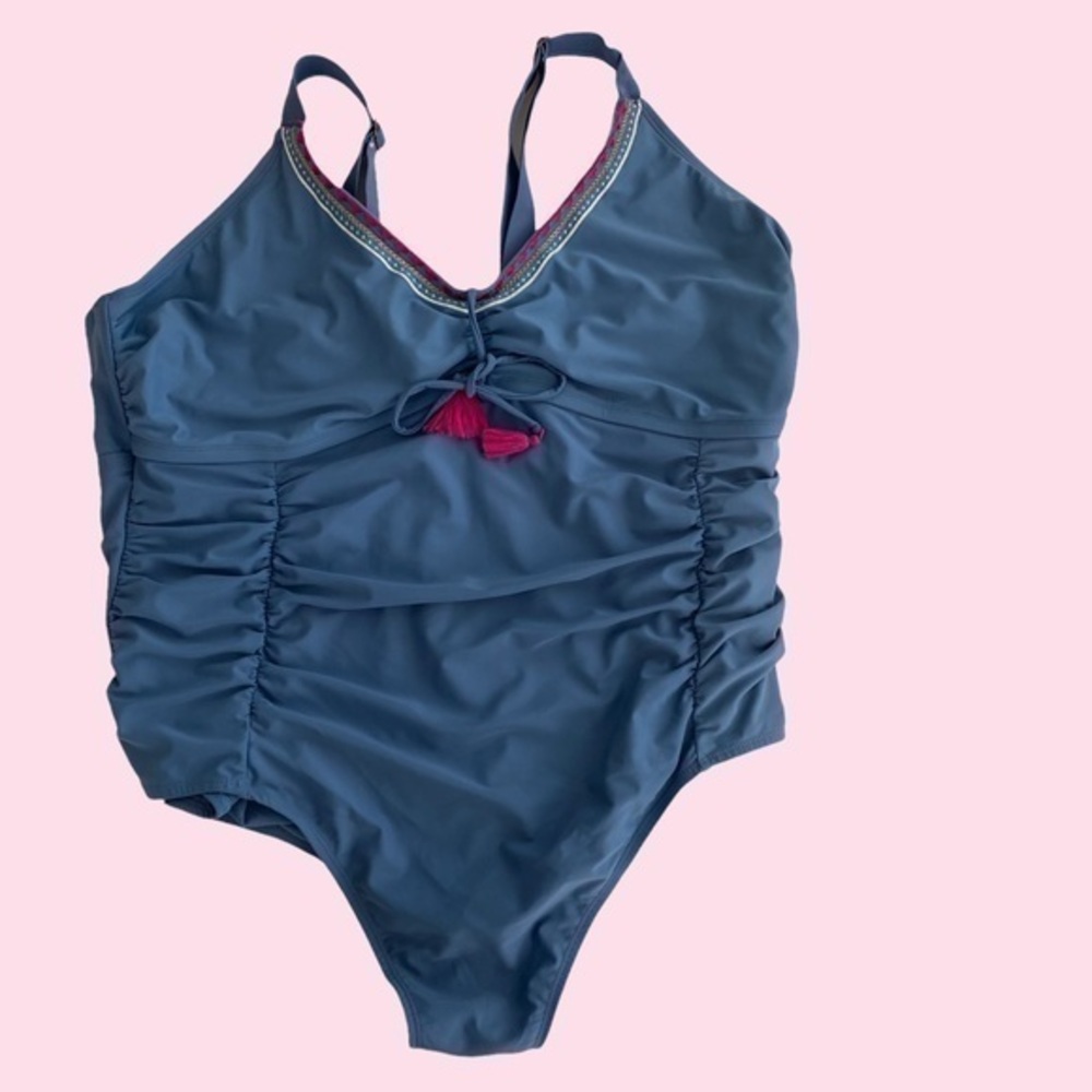 Terra & Sky One Piece Swimsuit